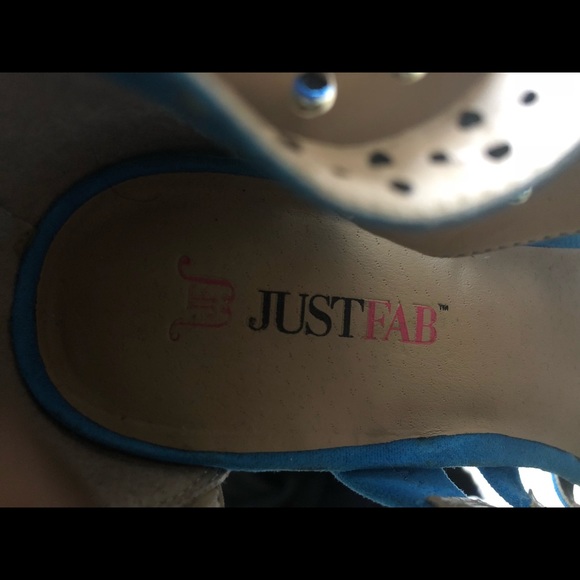 Just Fab 6” heels - Picture 6 of 6